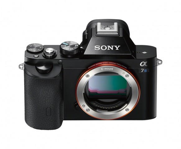 Alpha 7S von Sony (Bild: Sony)